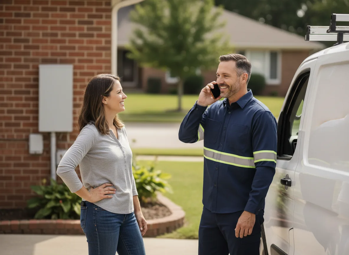Electrical repair frequently asked questions in Mead, NE
